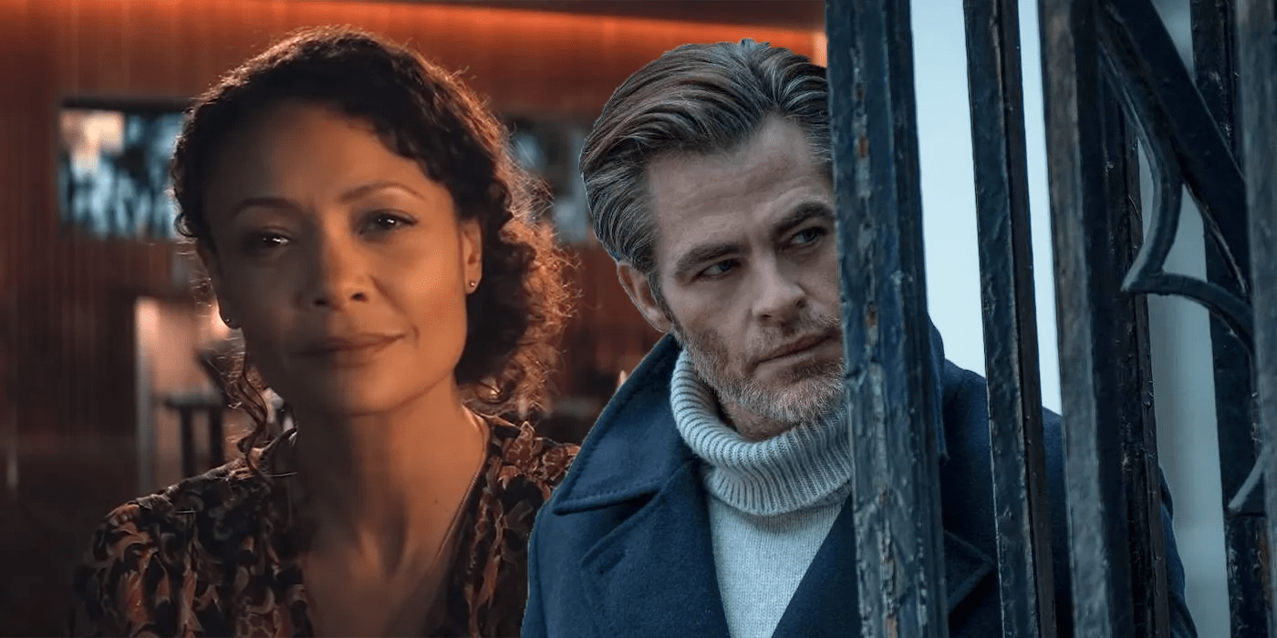 All The Old Knives Cast & Character Guide