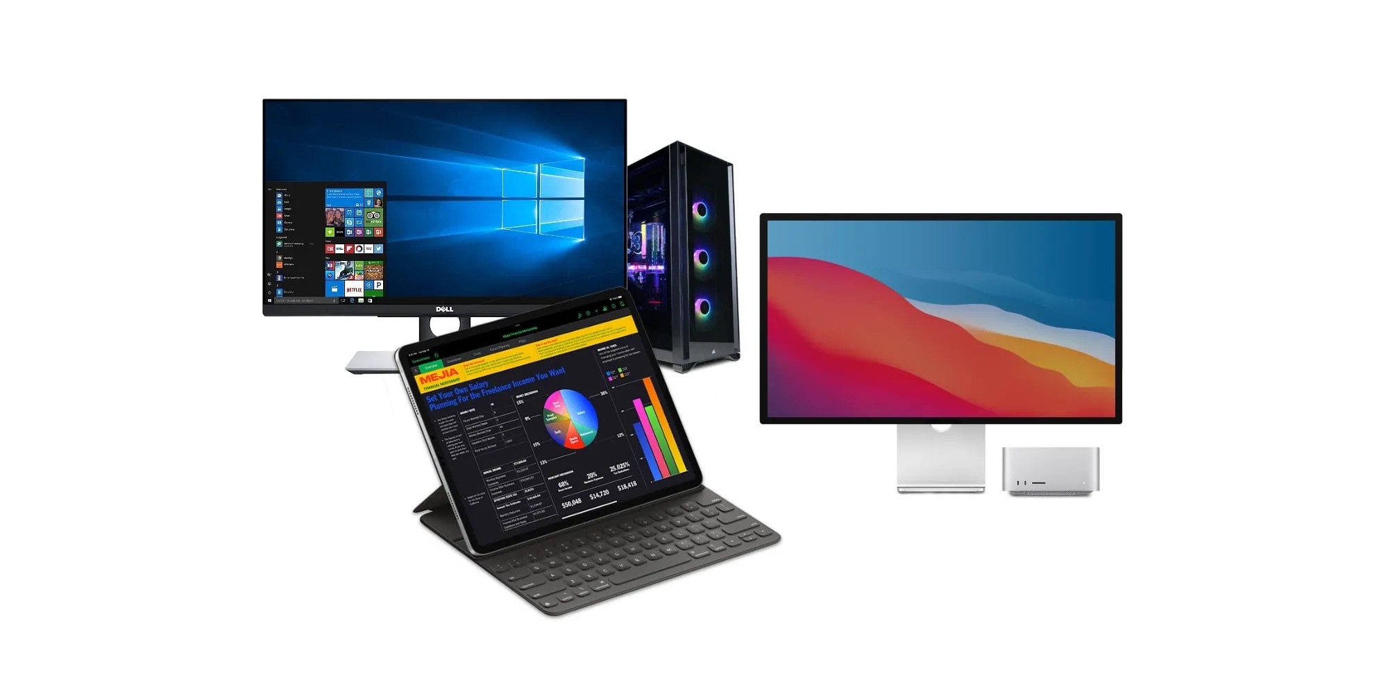 How To Use Apple's Universal Control With A Windows PC