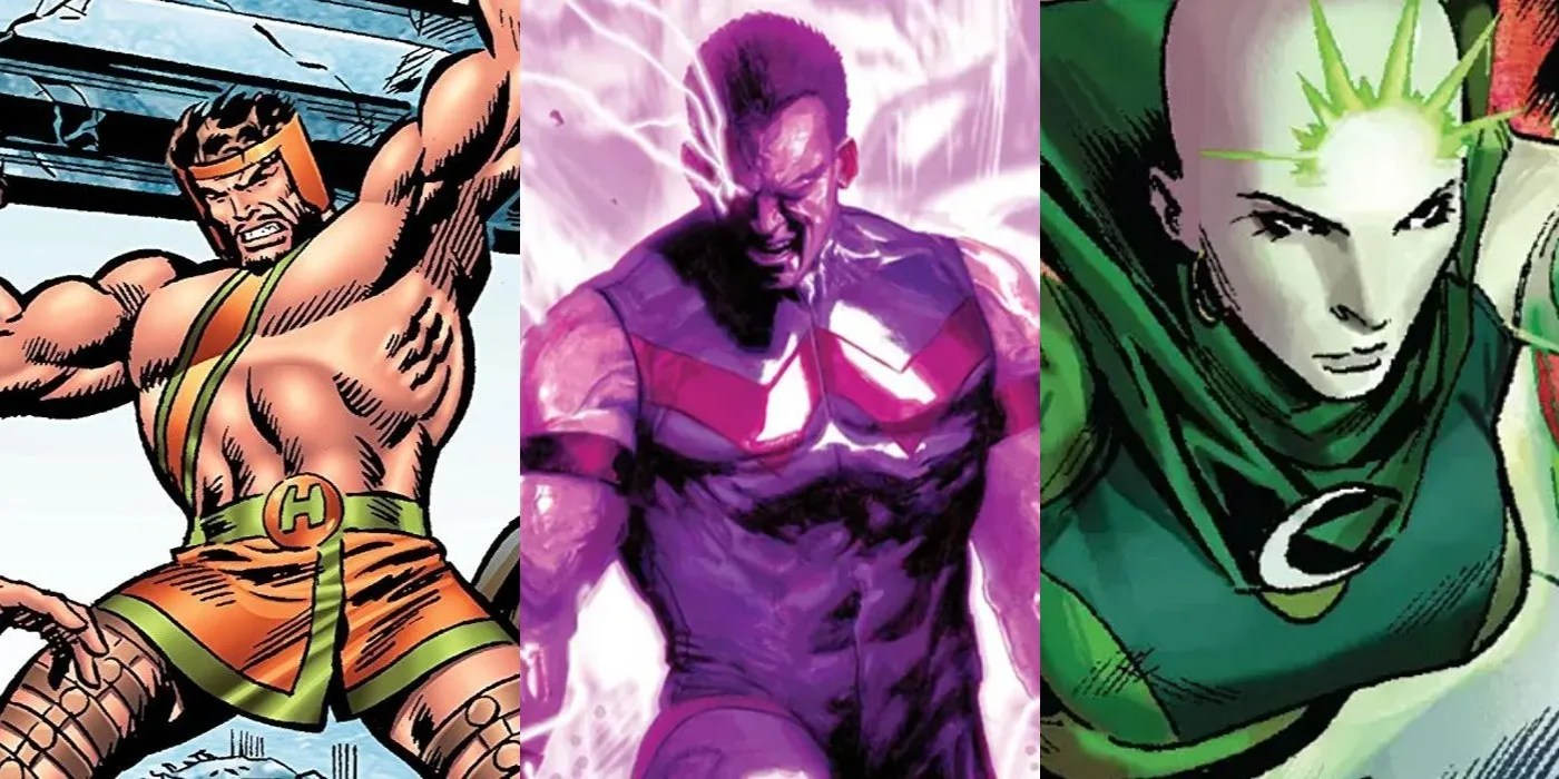 10 Best Avengers Comics Characters Not In The MCU