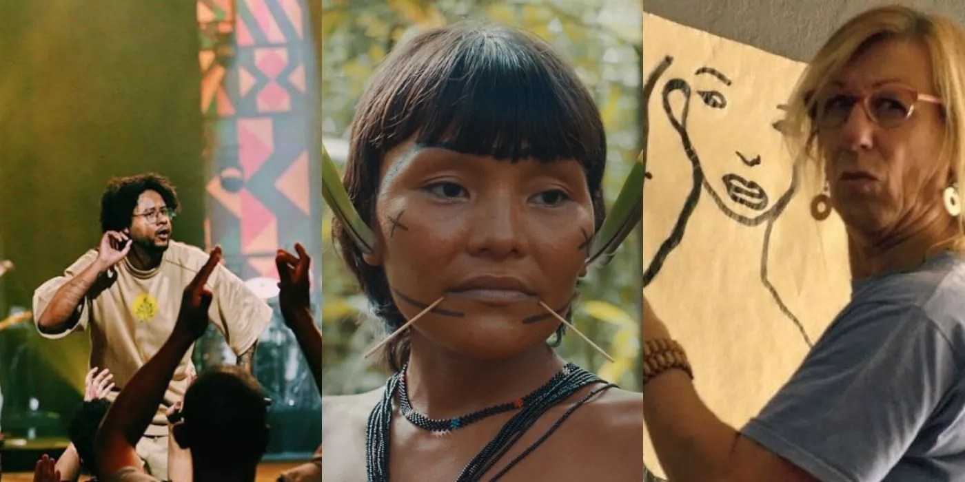 The 10 Best Brazilian Movies On Netflix, Ranked By IMDb