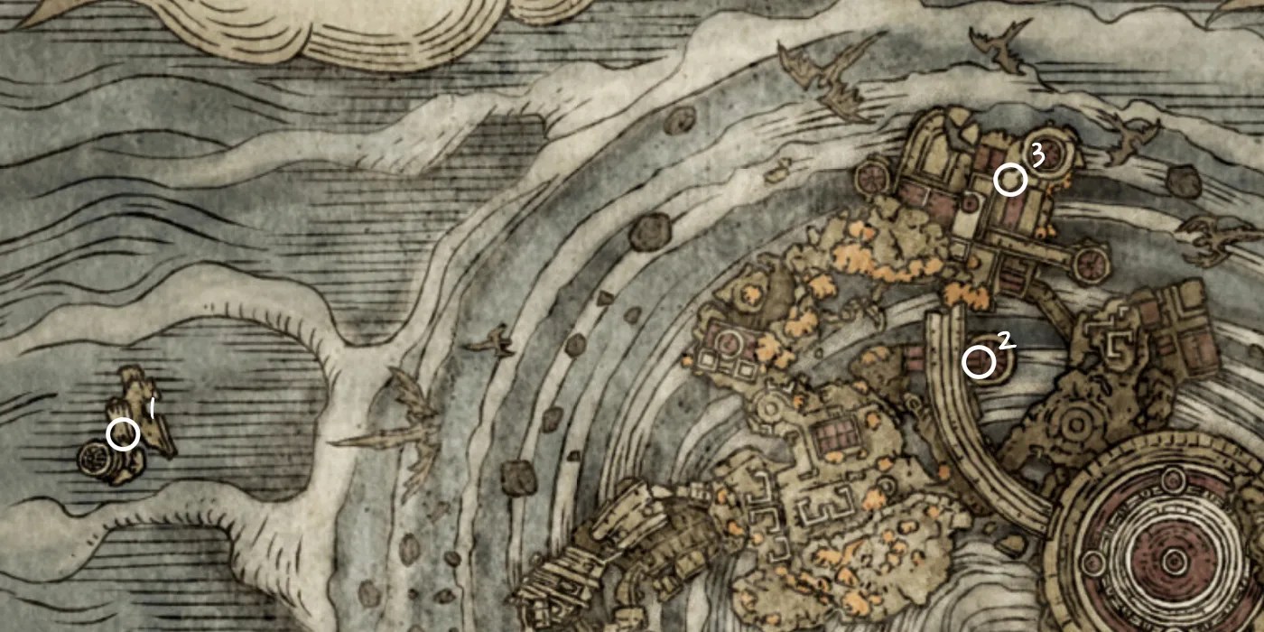 Elden Ring How To Get The Beastman's Cleaver