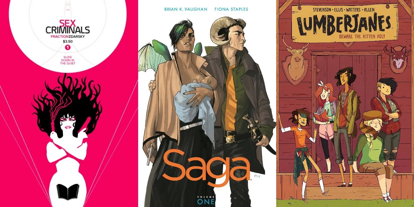 10 Best NonSuperhero Comic Books Of The 2010s
