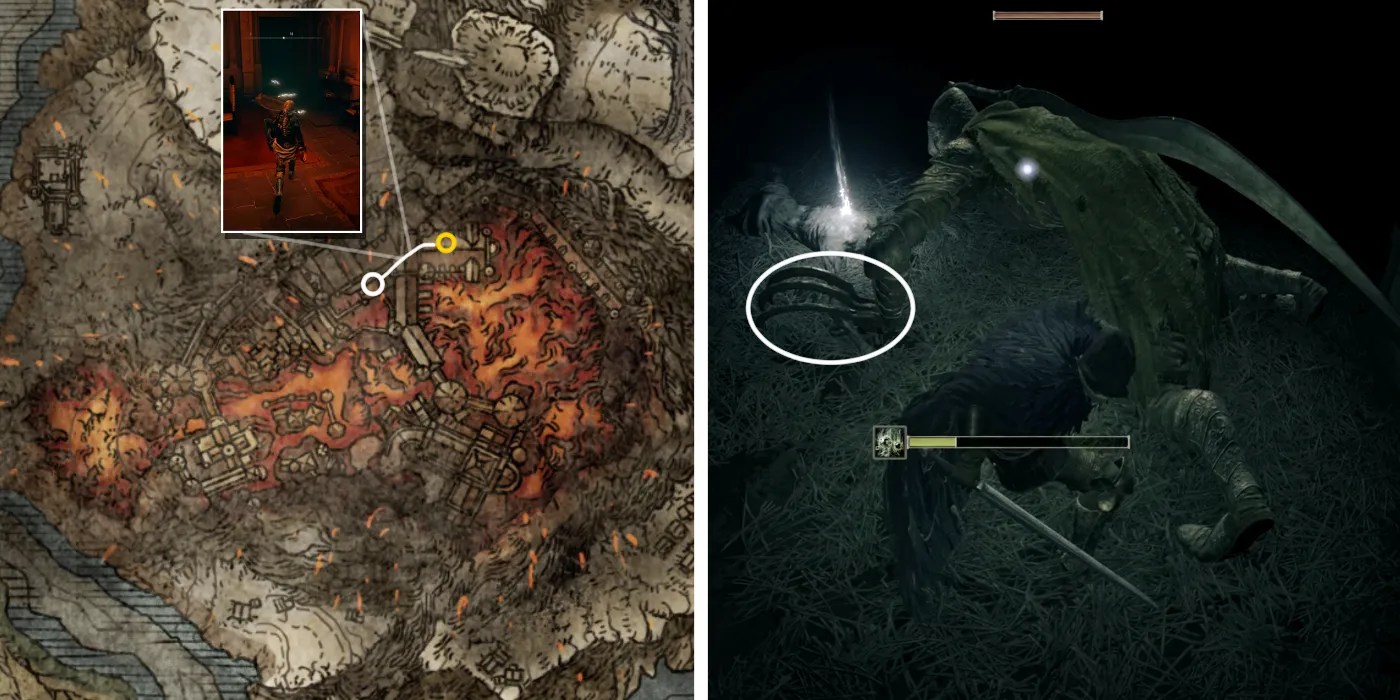 How to get claws elden ring