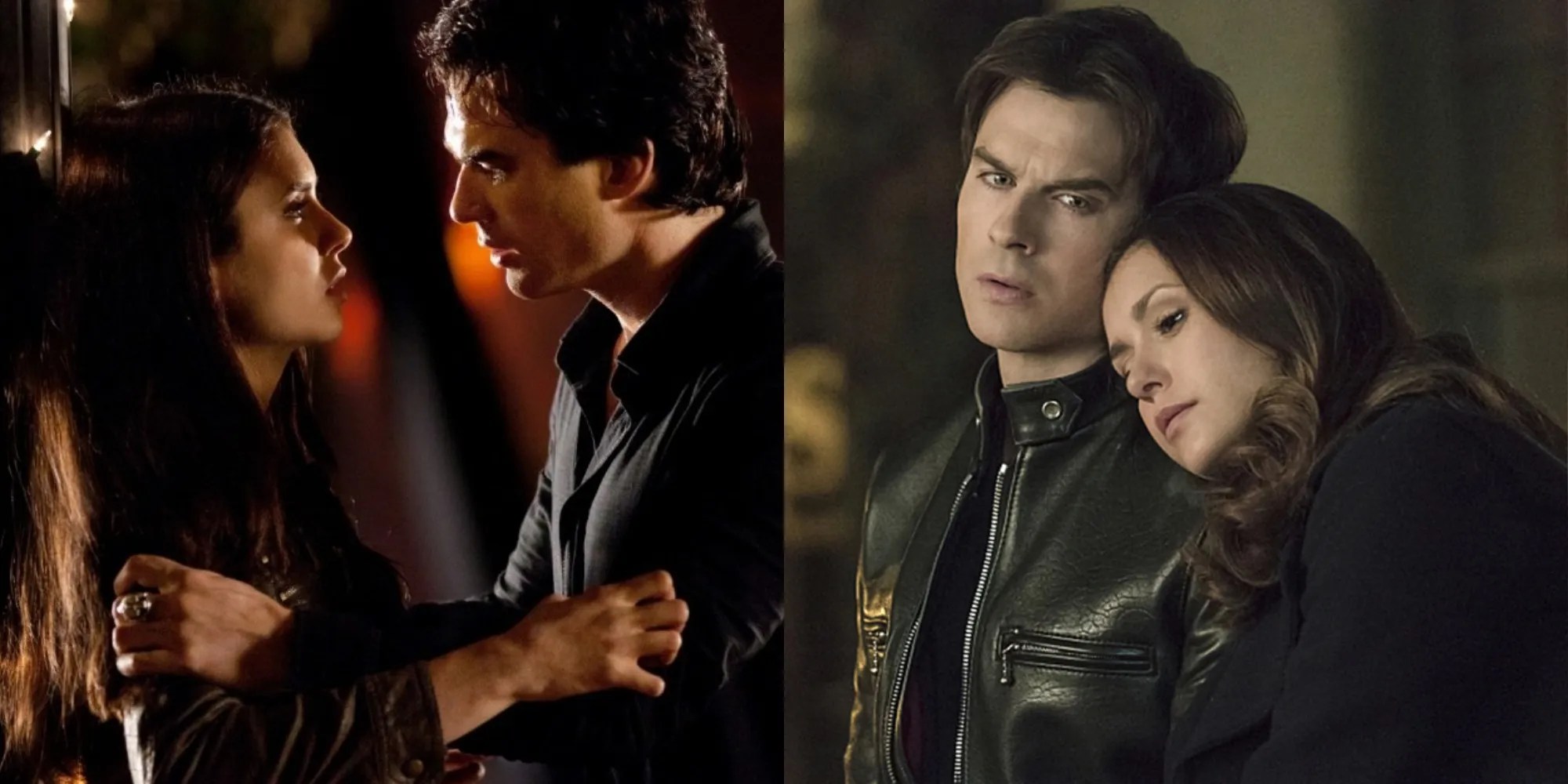 The Vampire Diaries 10 Elena Quotes That Prove She Didn't Love Damon