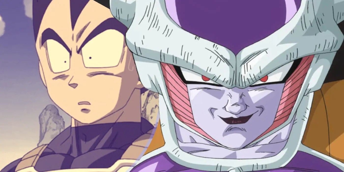 Frieza's Secret Reason for Killing the Saiyans Redefines Dragon Ball Lore