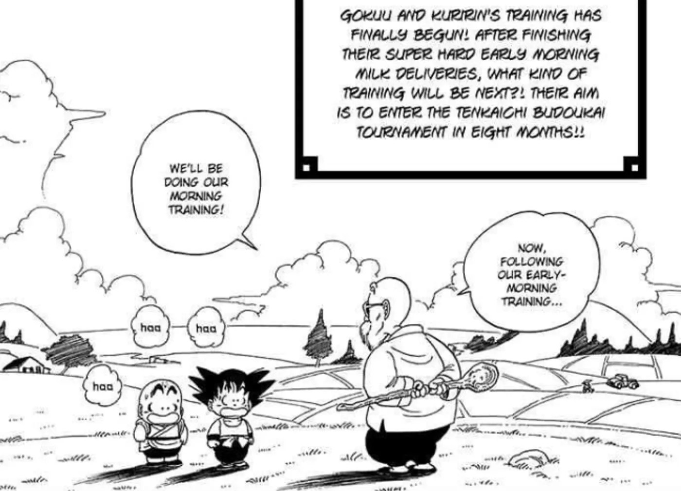 Goku's Dragon Ball Plot Hole Destroys the Entire Franchise Timeline