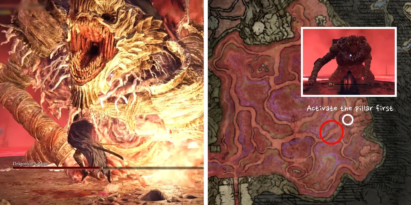 Elden Ring How To Get The Dragonscale Blade