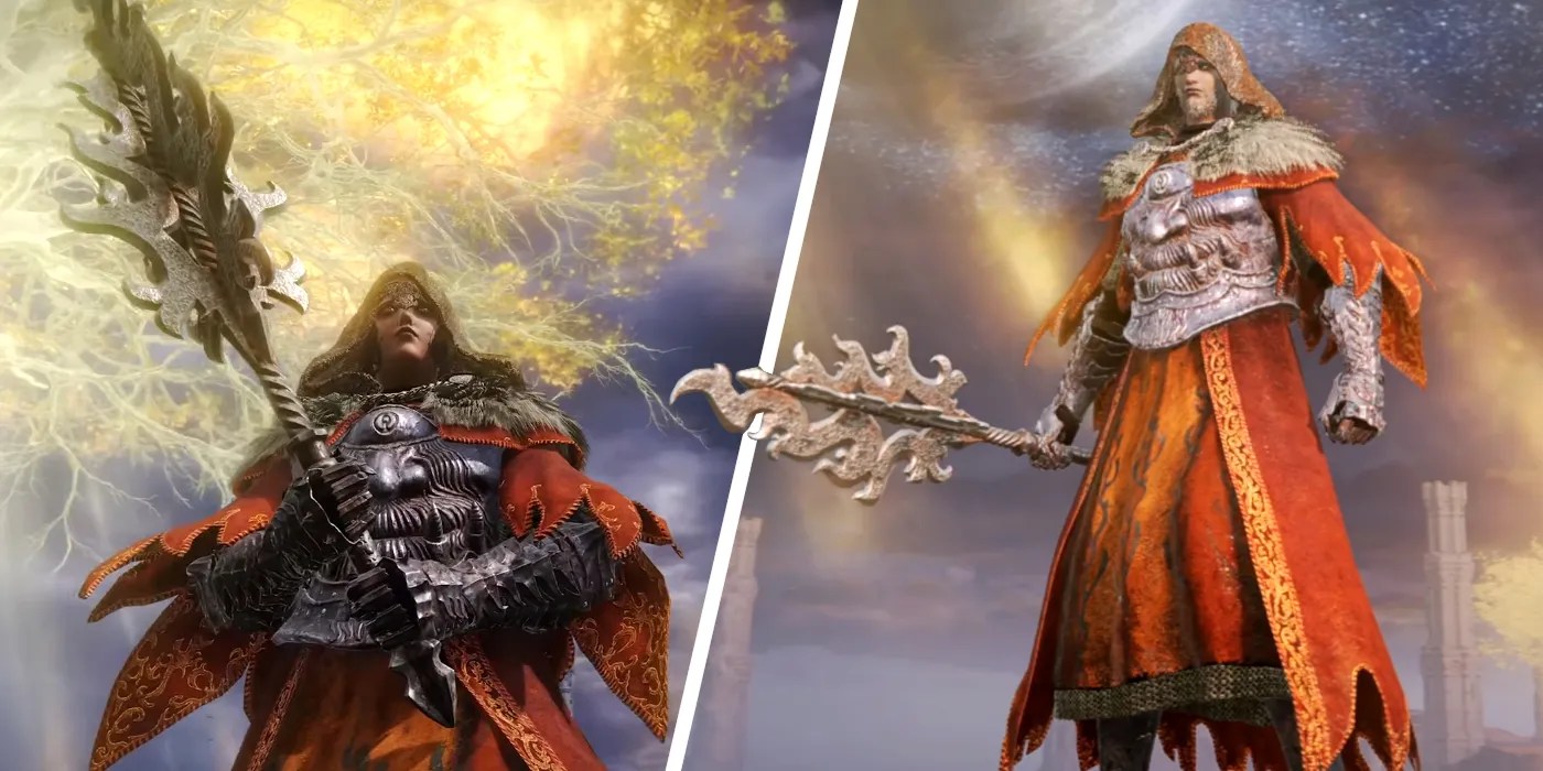 Elden Ring How To Get The Fire Monk Set