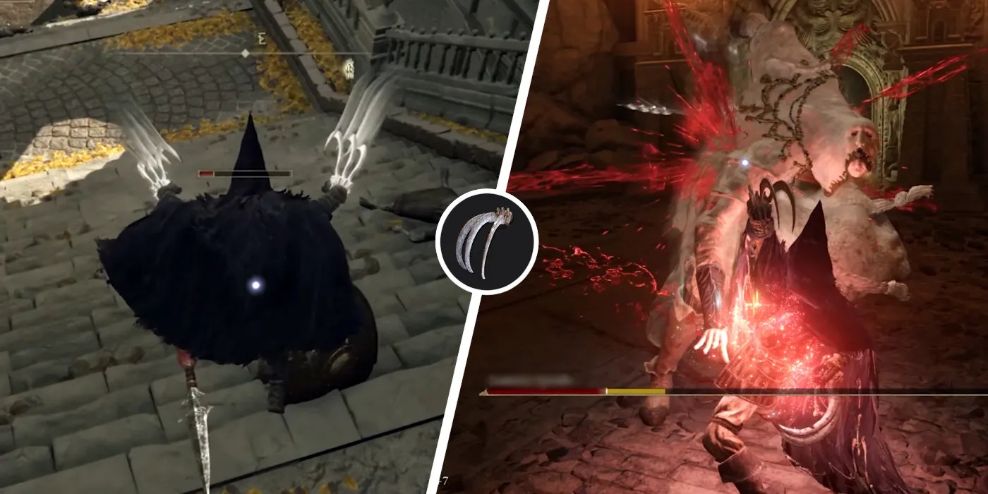 Elden Ring How To Get The Bloodhound Claws