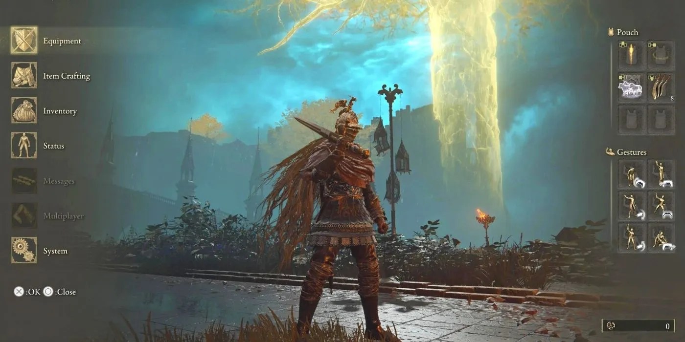 Elden Ring Lore Index