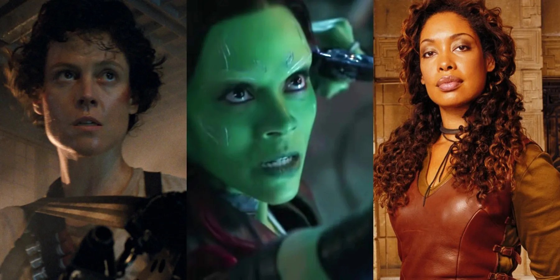 The 10 Best Female Characters In SciFi Movies & TV, According To Ranker