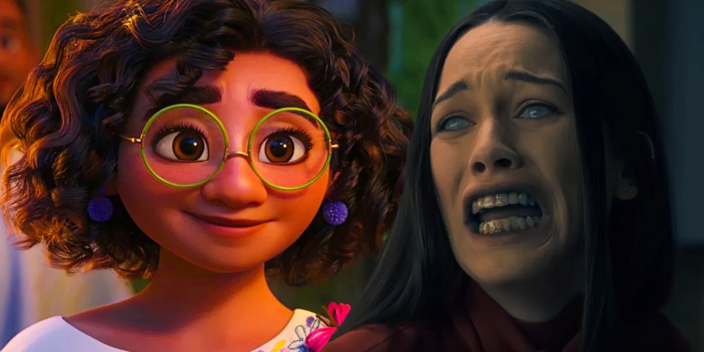 Encanto's Story Secretly Mirrors Its Writers Earlier Netflix Hit