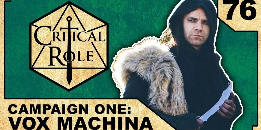 Critical Role Best Episodes of Campaign One, According to Reddit