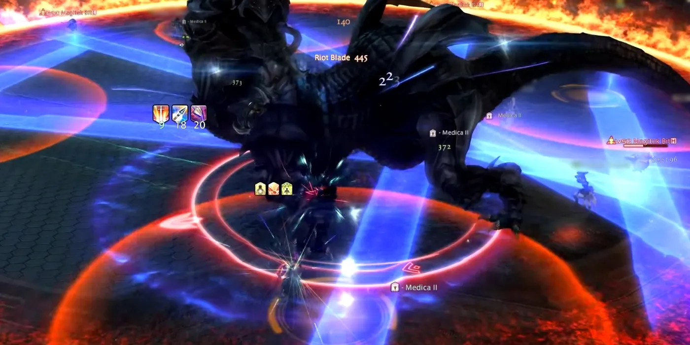 FFXIV Ultima's Bane (Unreal) Walkthrough & Rewards