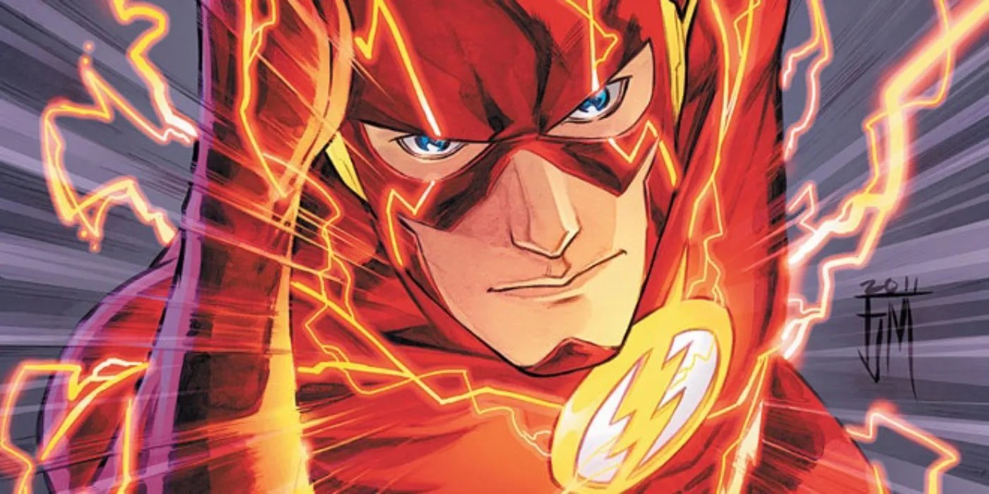 Flash's Powers Come With a Genius Weakness That's Only Getting Worse