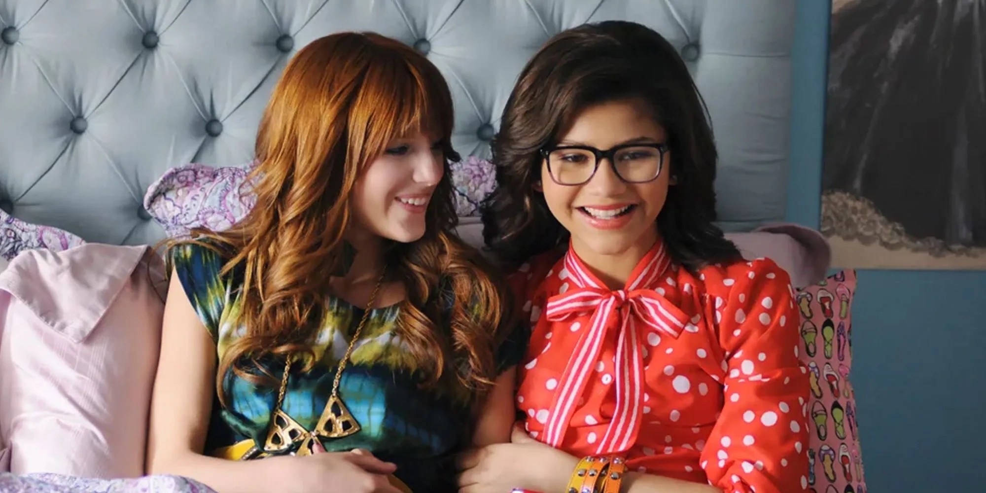 Zendaya Every Disney Channel Show & Movie She Was In, Ranked By IMDb