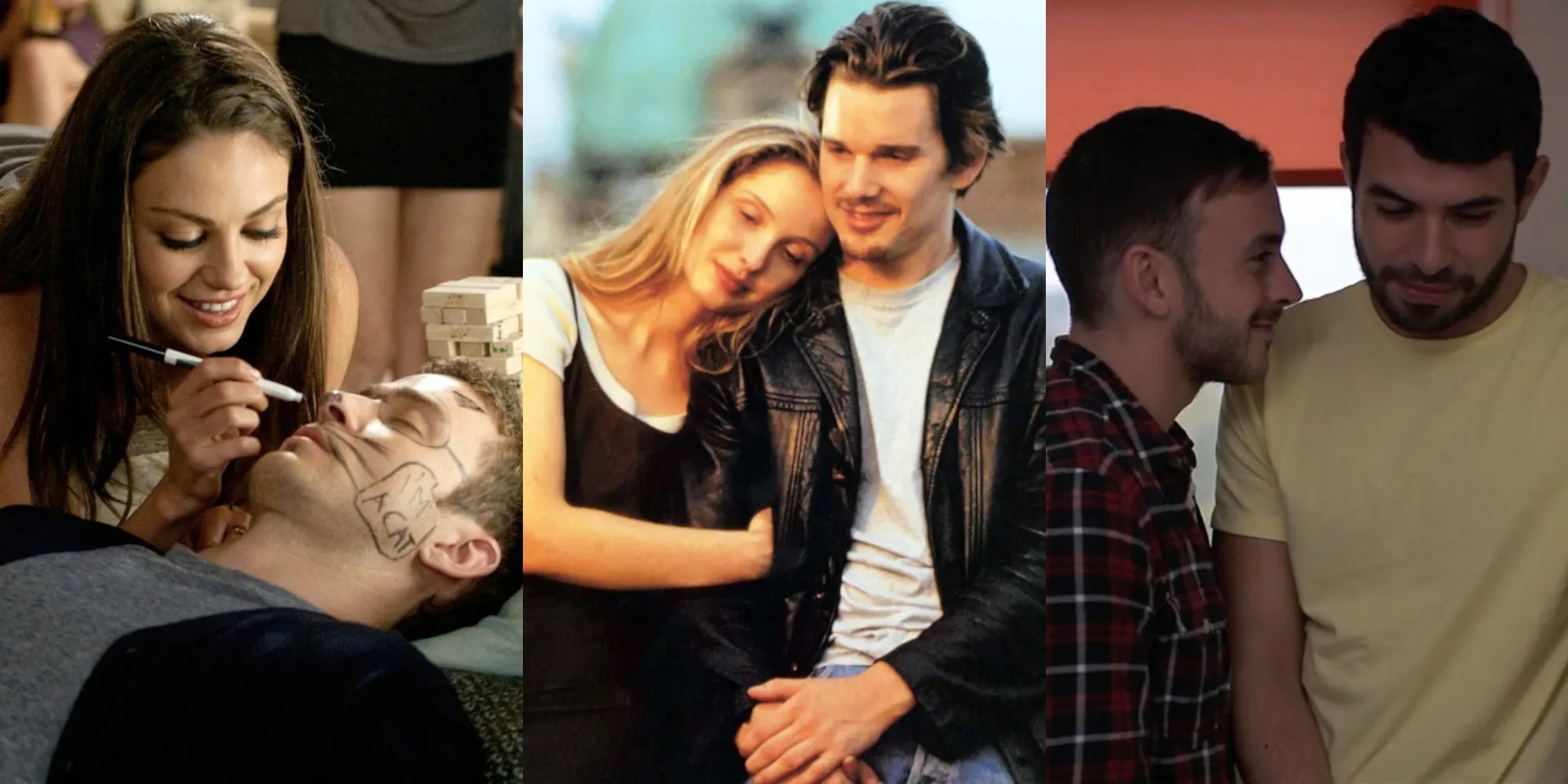 10 Romance Movies Reddit Users Think Best Portray Love & Relationships