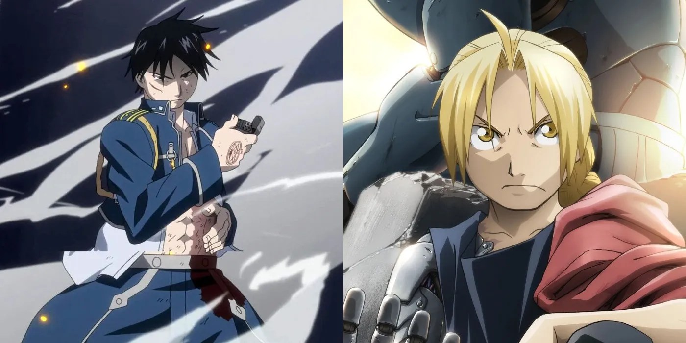 10 Most Popular Fullmetal Alchemist Ships, Ranked By AO3
