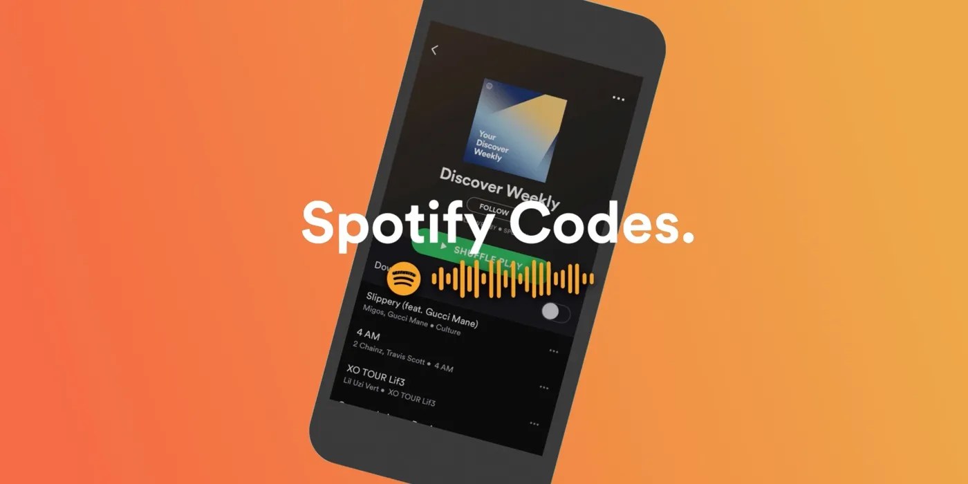 How To Create & Scan A Spotify Code