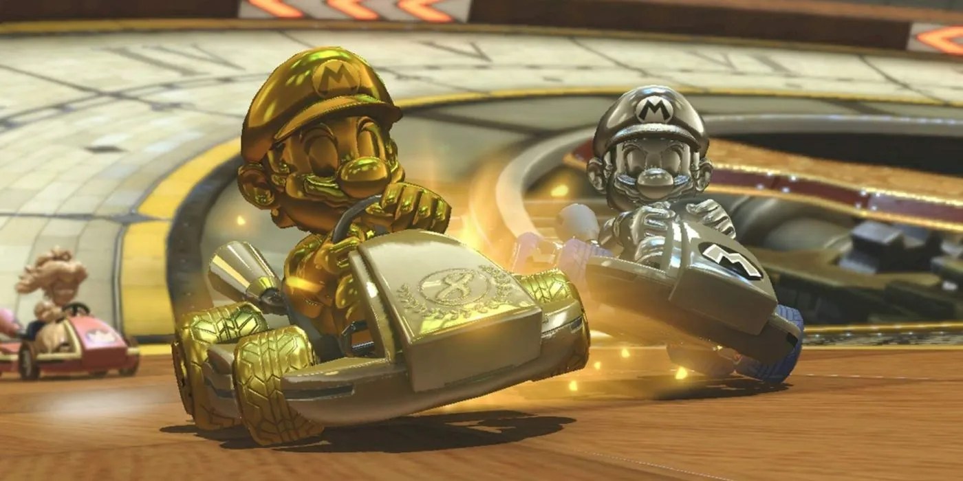 Mario Kart 8 All Gold Items & Other Unlockables & How To Get Them