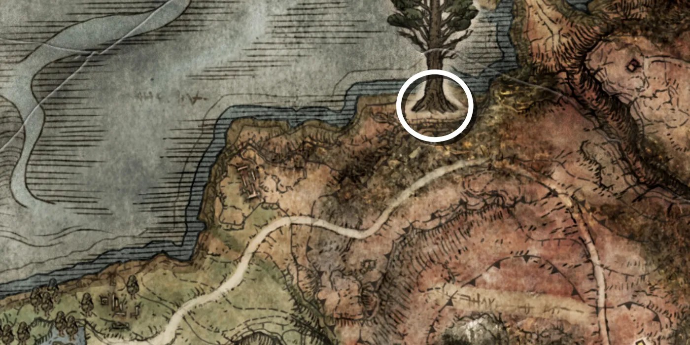 Elden Ring Where To Find The Greenburst Crystal Tear