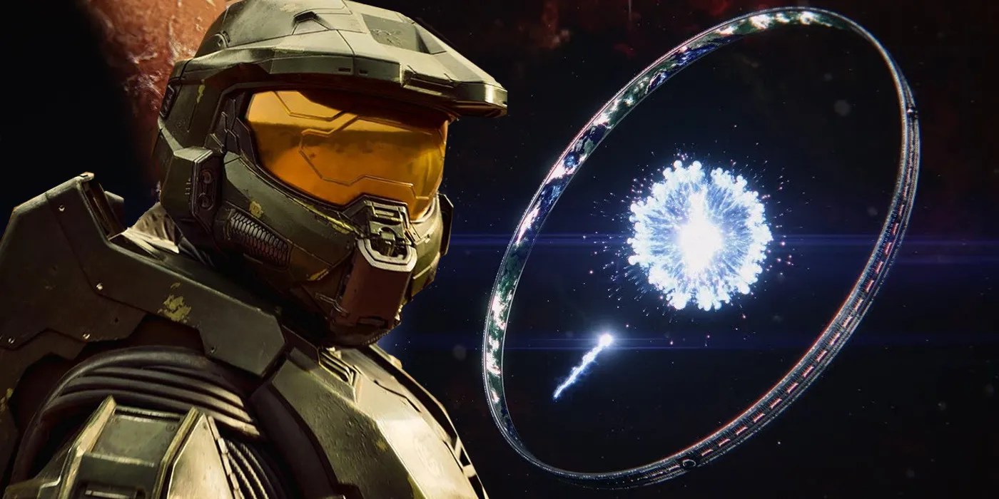 Halo TV Show Has A Better Explanation For The Rings' Halo Name