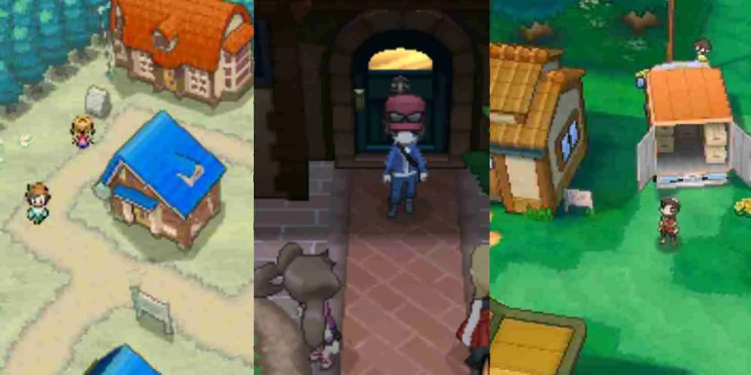 Pokémon Every Hometown, Ranked