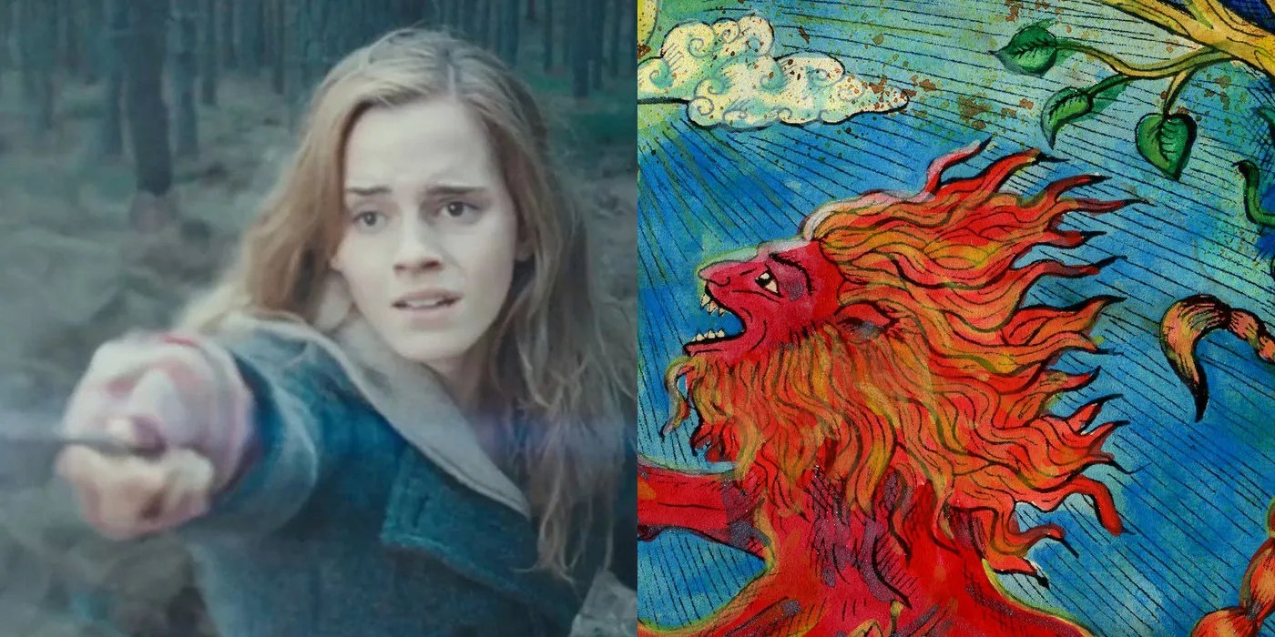 Harry Potter The Tarot Card That Best Represents Each Main Character