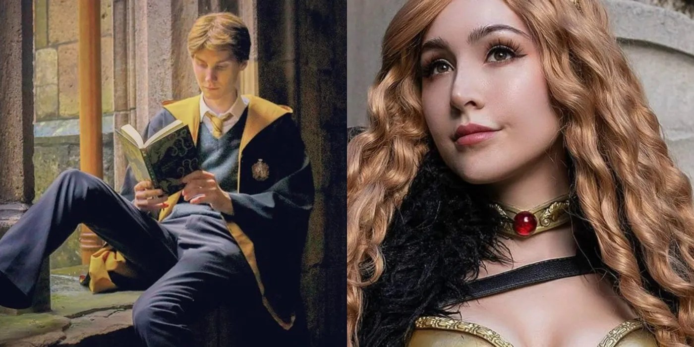 Harry Potter 10 Best Hufflepuff Cosplay You'll Want To Try