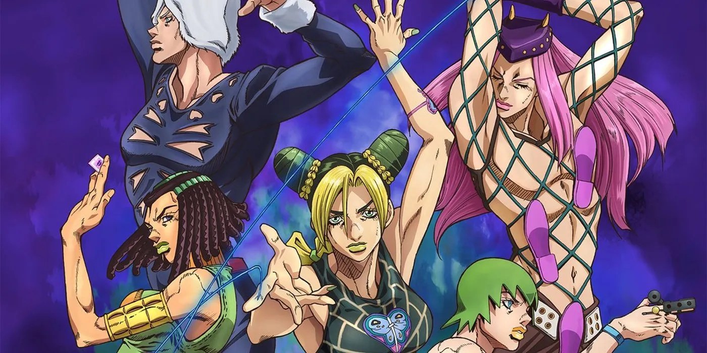 JoJo's Bizarre Adventure Must Explain Its Mysterious Character Retcon