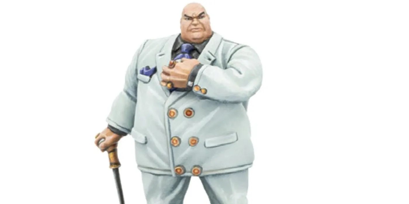 The 10 Best Leaders In Marvel Crisis Protocol, Ranked