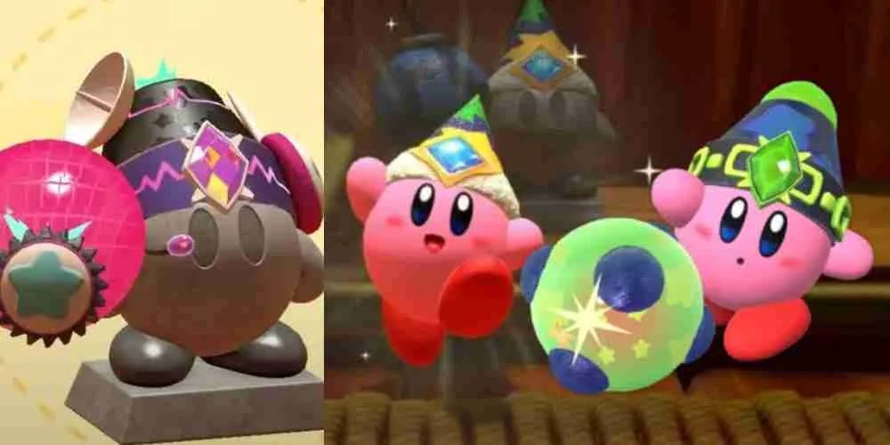 Kirby And The Land All Copy Abilities, Ranked Worst To Best