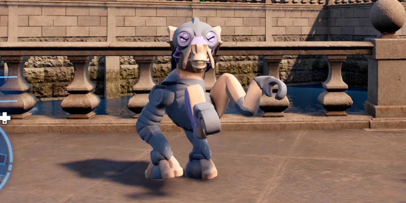 LEGO Star Wars How To Unlock Sebulba (Sacred Textbooks Guide)