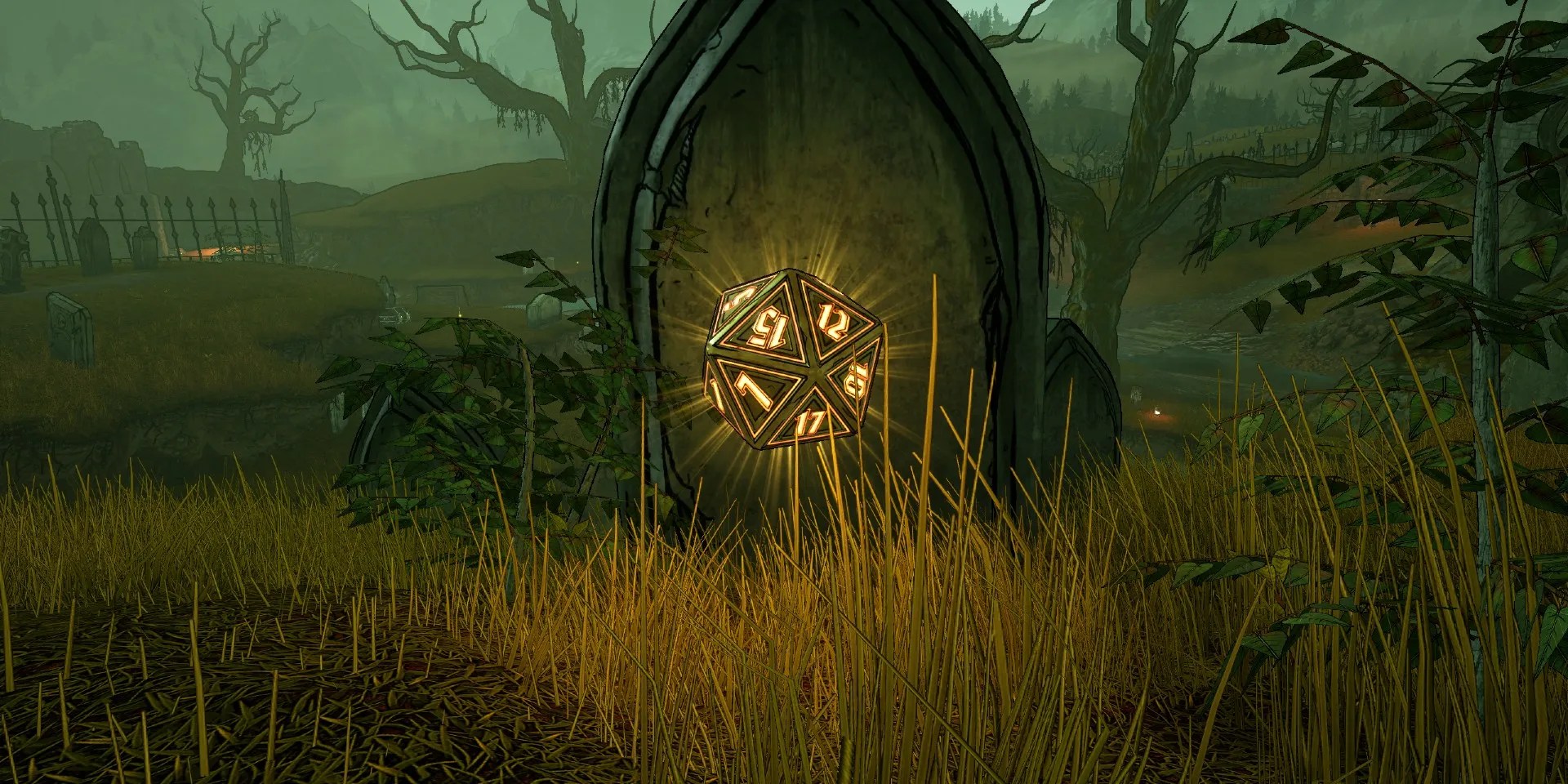 Tiny Tina's Wonderlands All Lucky Dice Locations In Shattergrave Barrow