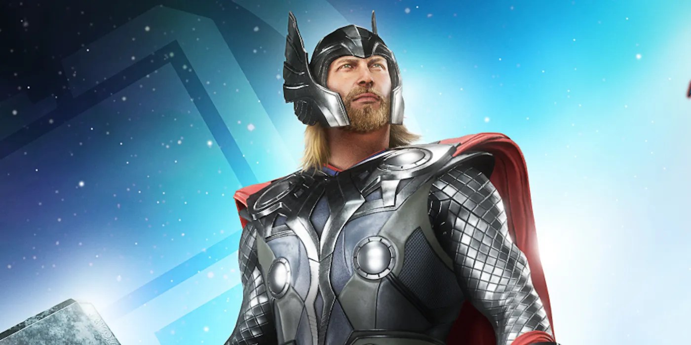 Marvel's Avengers Adds Armor & Helmet From First Thor MCU Movie