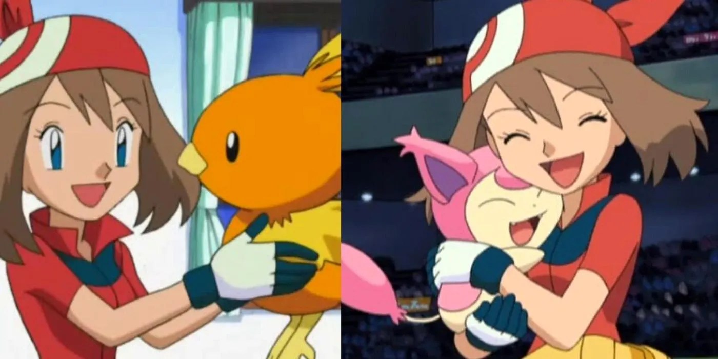 Pokémon May's Most Powerful Pokémon, Ranked