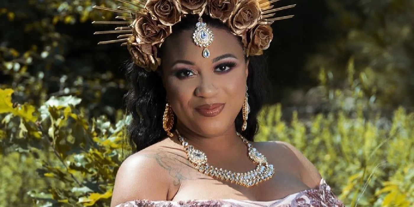 90 Day Fiancé Memphis Smith's WeightLoss Transformation In Pictures