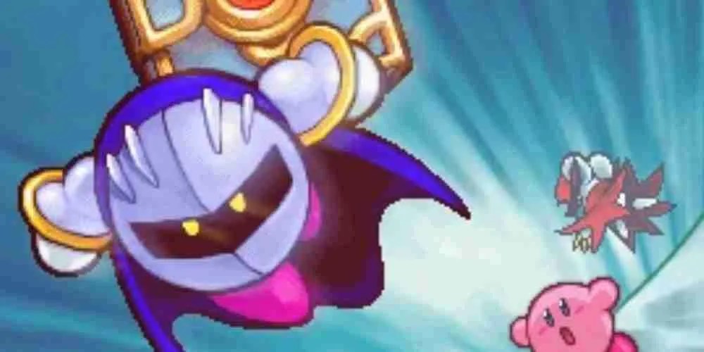 Kirby and the Land 5 Reasons Meta Knight is Kirby's Best