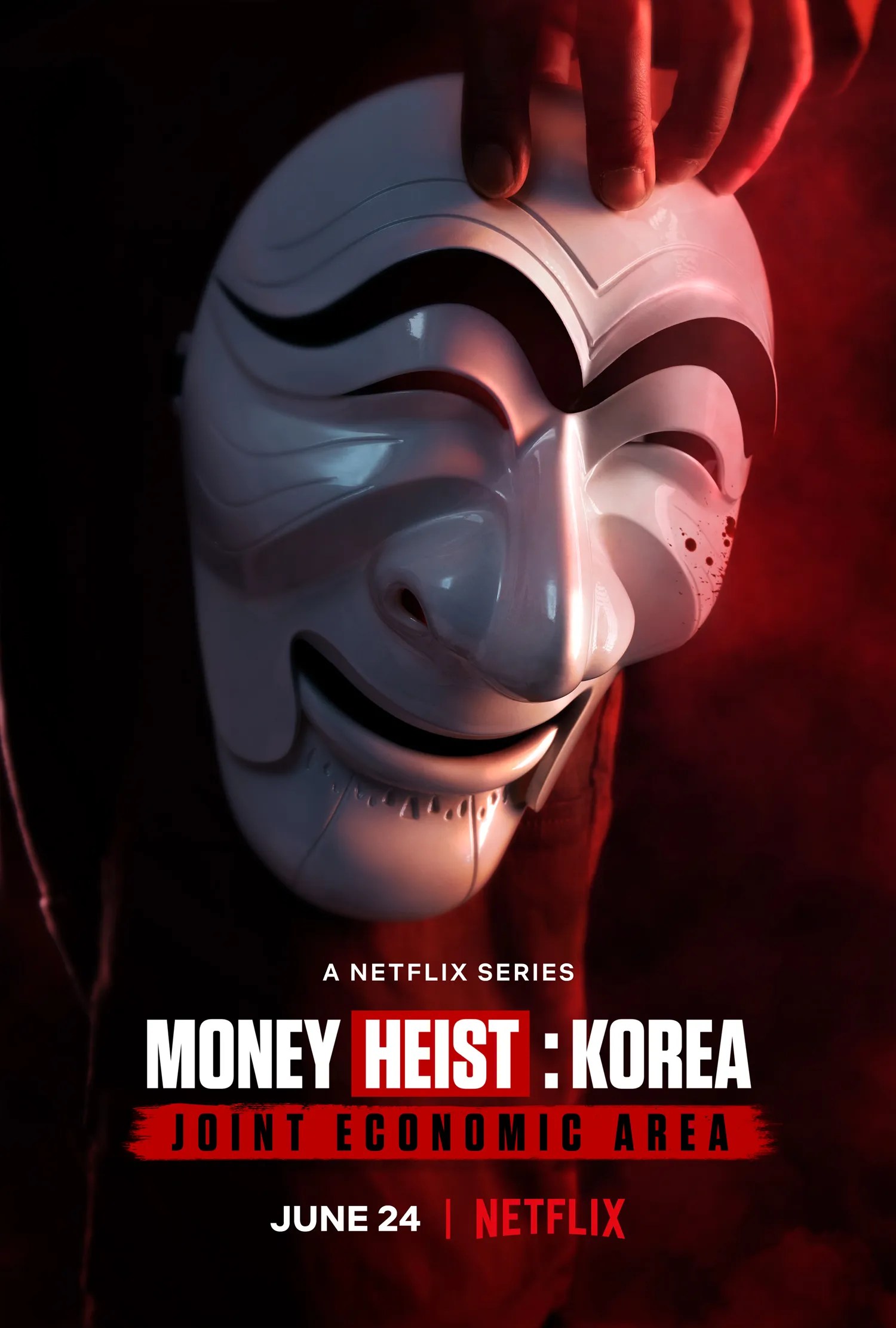 Netflix's Money Heist Korea Gets June Premiere Date