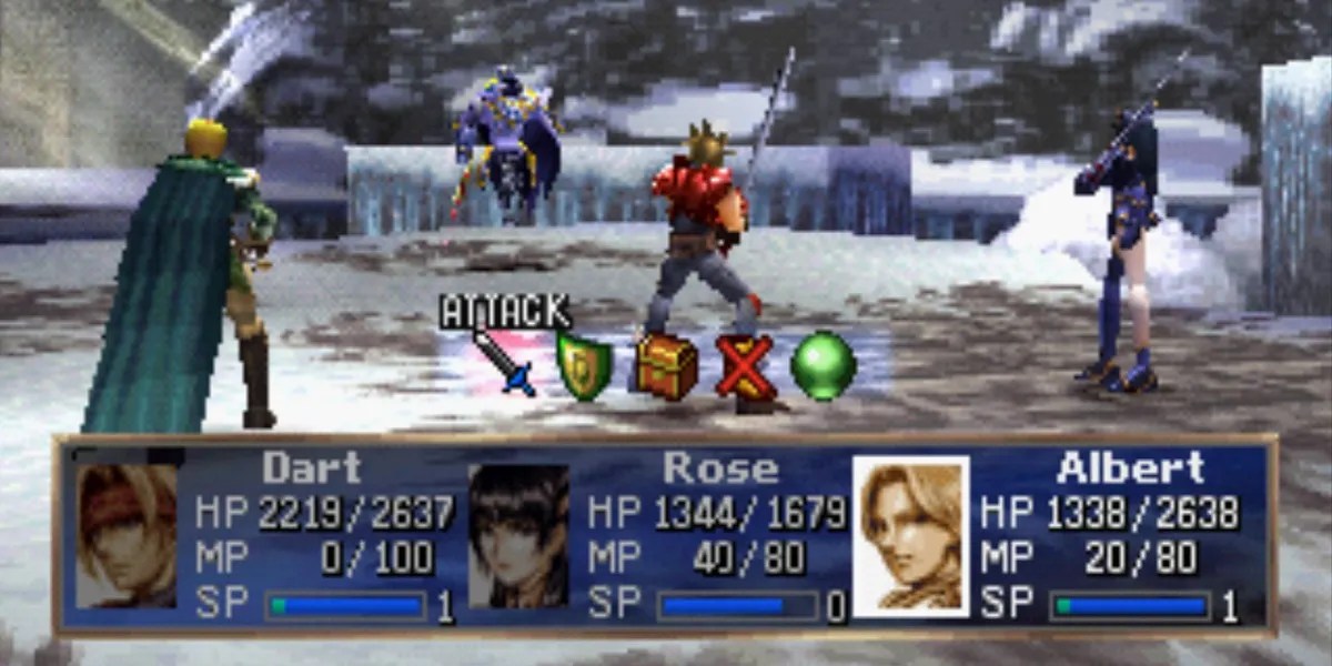 10 Best Old School RPGs, According To Ranker