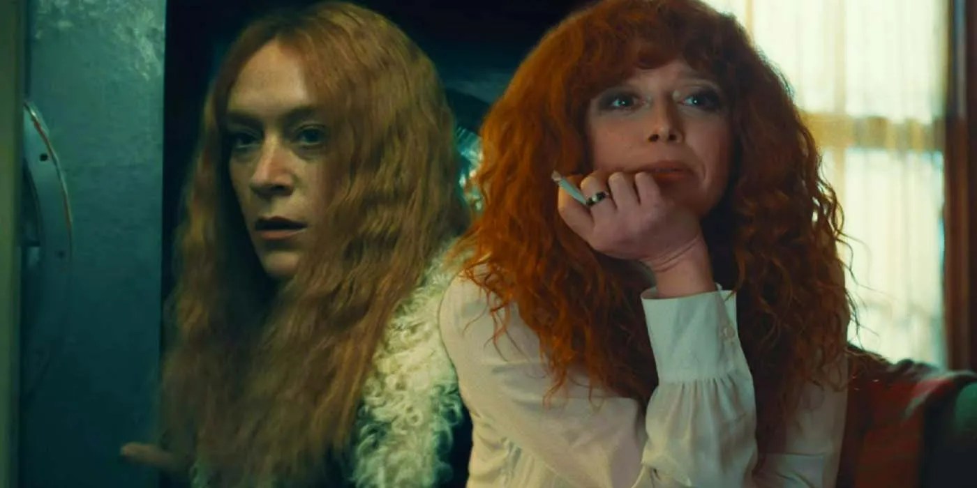 Russian Doll Season 2 Cast & Character Guide