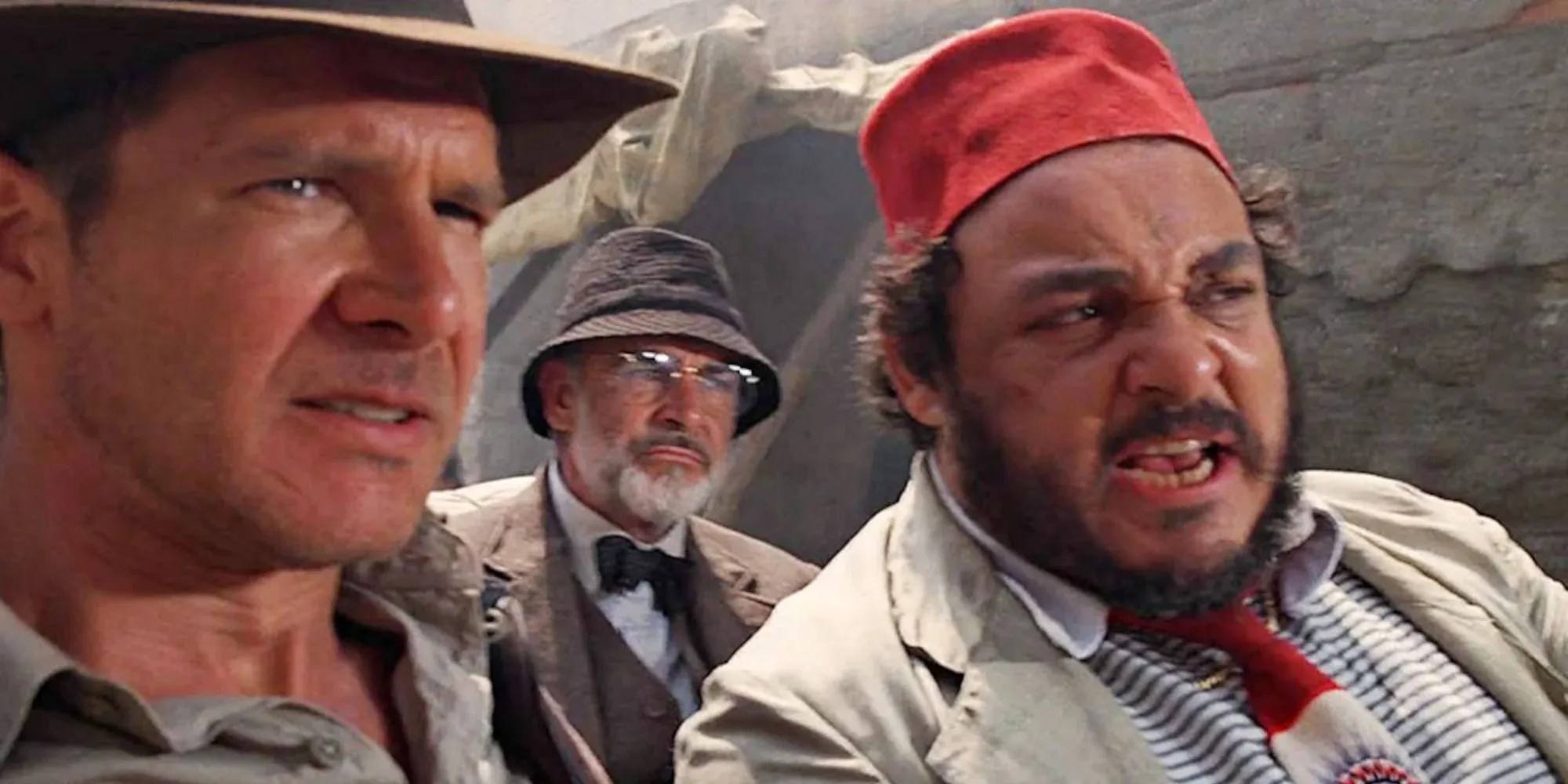 Indiana Jones The Franchise's Main Characters, Ranked By Bravery