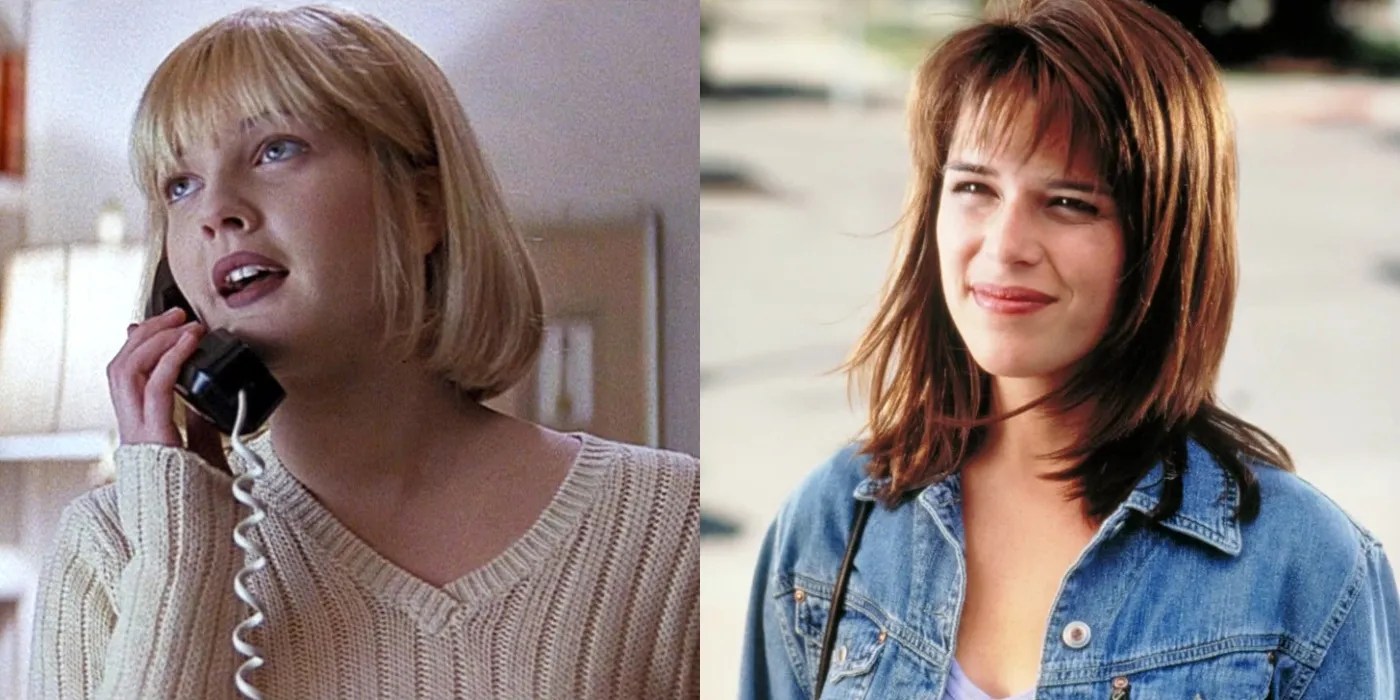 Scream (1996) Every Main Character, Ranked By Bravery