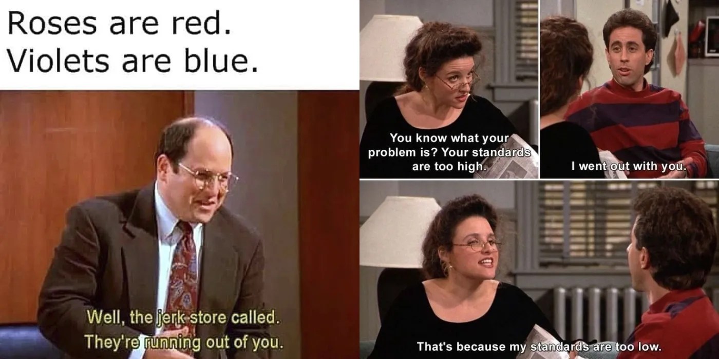 Seinfeld Meme