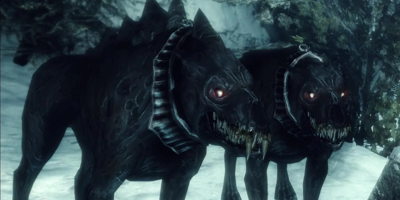 Best Dogs In Skyrim, Ranked
