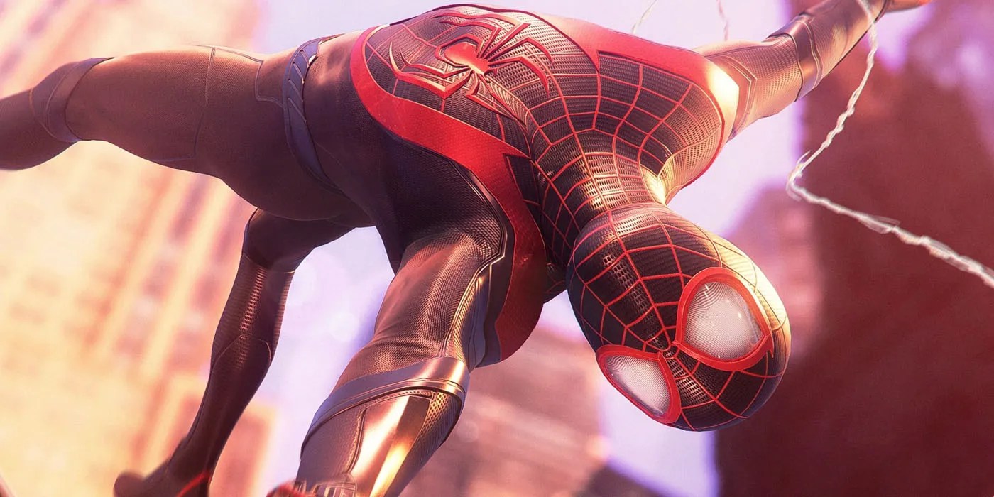 SpiderMan Miles Morales Voice Actor Shares Deleted Scenes