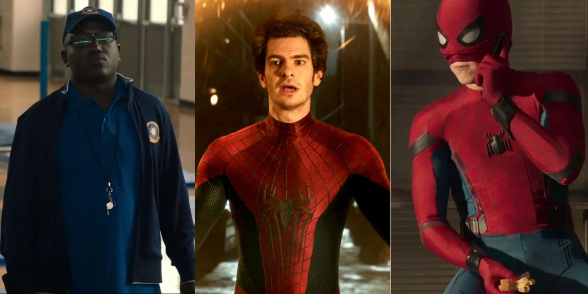 The 10 Funniest Quotes In The MCU SpiderMan Trilogy