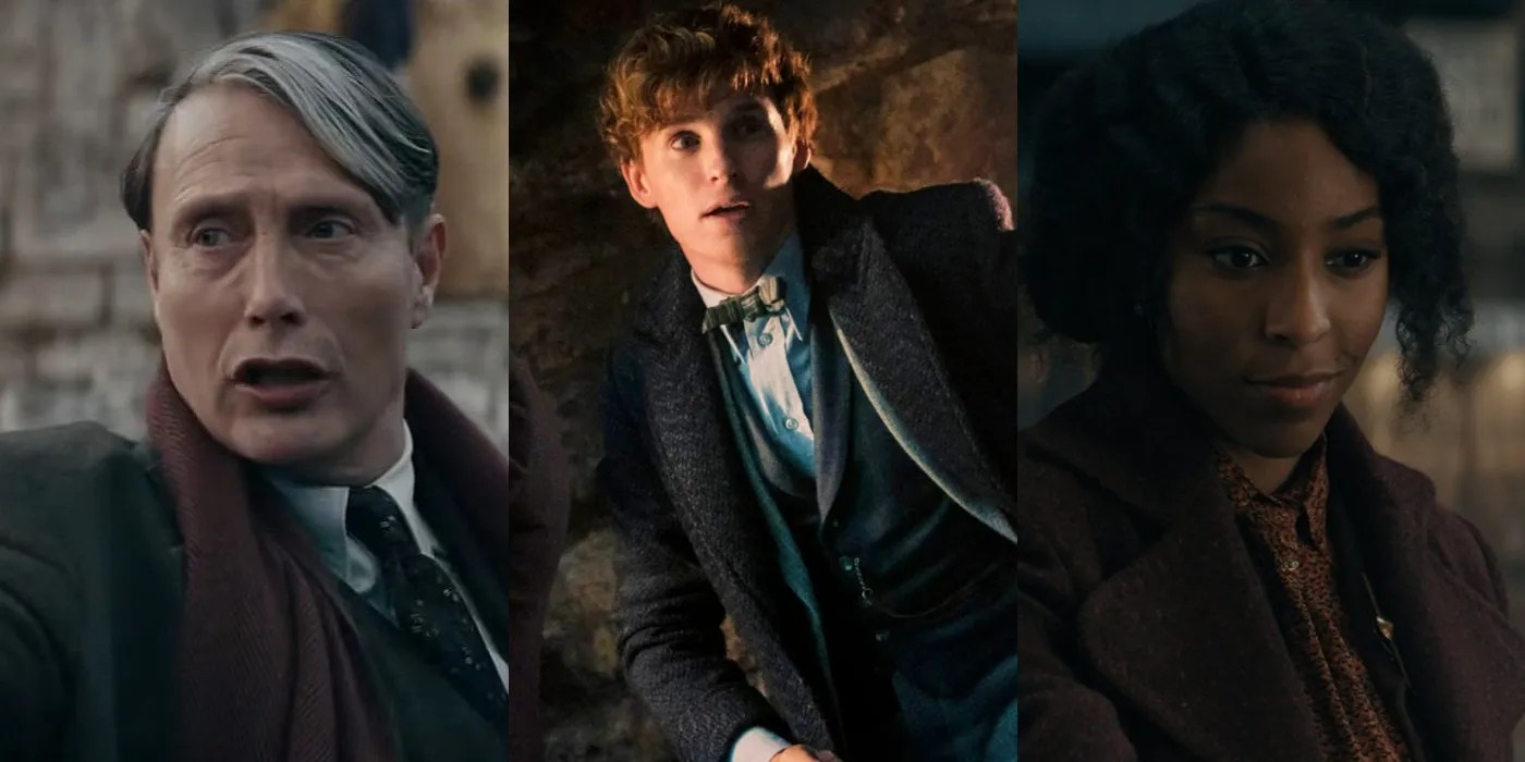 The 10 Best Quotes In Fantastic Beasts The Secrets Of Dumbledore(06)