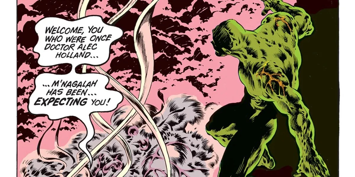The 10 Scariest Villains From The Swamp Thing Comics