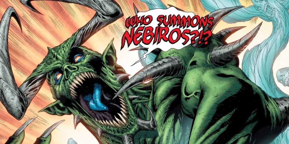 The 10 Scariest Villains From The Swamp Thing Comics